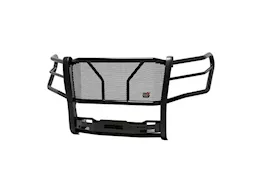 Westin Automotive 21-c suburban/tahoe hdx winch mount grille guard black