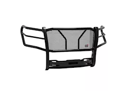 Westin Automotive 21-c suburban/tahoe hdx winch mount grille guard black