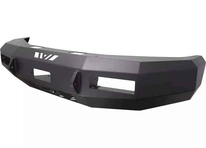 Westin Automotive 17-19 f250/f350 super duty textured black hdx front bumper