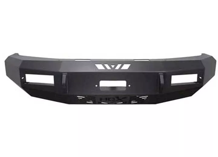 Westin Automotive 17-19 f250/f350 super duty textured black hdx front bumper