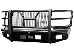 Westin Automotive 18-20 f150 textured black hdx bandit bumper