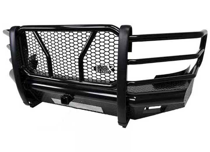 Westin Automotive 11-14 silverado 2500/3500 hd textured black hdx bandit bumper