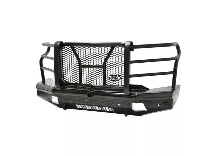 Westin Automotive 20-23 silverado 2500/3500 hd hdx bandit front bumper