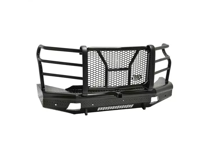 Westin Automotive 20-23 silverado 2500/3500 hd hdx bandit front bumper