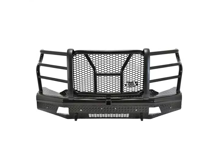 Westin Automotive 20-23 silverado 2500/3500 hd hdx bandit front bumper