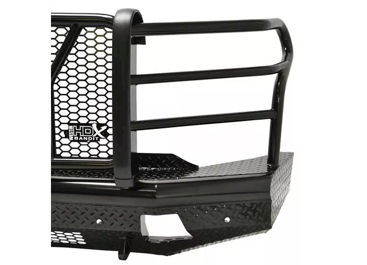 Westin Automotive 20-23 silverado 2500/3500 hd hdx bandit front bumper