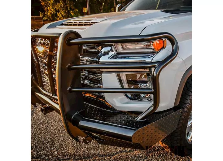 Westin Automotive 20-23 silverado 2500/3500 hd hdx bandit front bumper