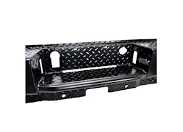 Westin Automotive 15-19 silverado/sierra 2500/3500 hd hdx bandit rear bumper