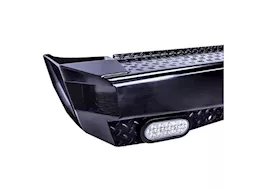 Westin Automotive 15-19 silverado/sierra 2500/3500 hd hdx bandit rear bumper