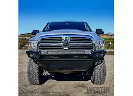 Westin Automotive 09-c ram 1500 2 textured black pro-mod front bumper