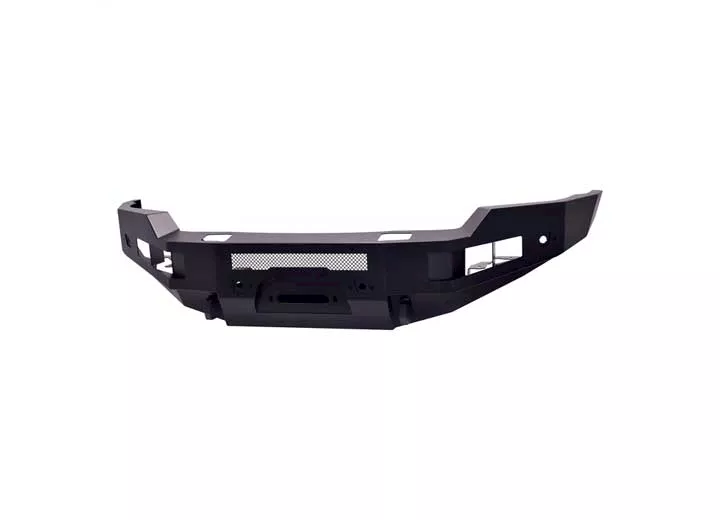 Westin Automotive 16-19 silverado 1500 pro-series front bumper textured black