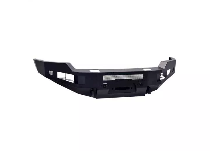 Westin Automotive 16-19 silverado 1500 pro-series front bumper textured black