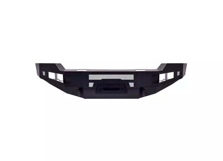 Westin Automotive 16-19 silverado 1500 pro-series front bumper textured black