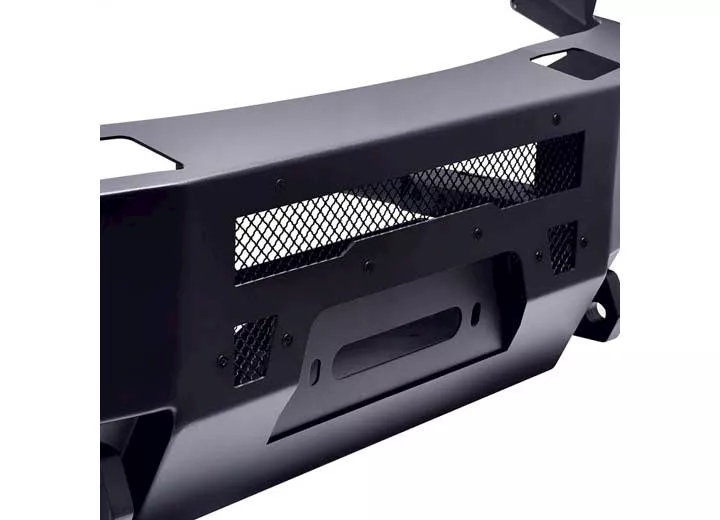 Westin Automotive 16-19 silverado 1500 pro-series front bumper textured black