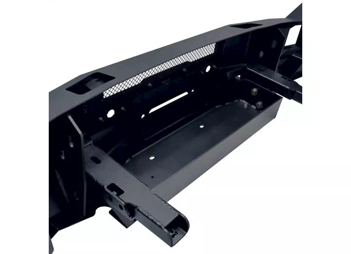 Westin Automotive 16-19 silverado 1500 pro-series front bumper textured black