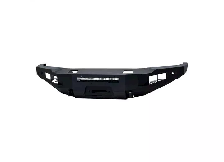 Westin Automotive 14-21 tundra pro-series front bumper textured black