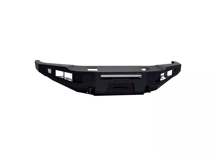 Westin Automotive 14-21 tundra pro-series front bumper textured black