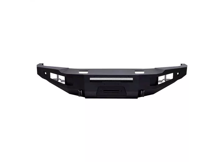 Westin Automotive 14-21 tundra pro-series front bumper textured black