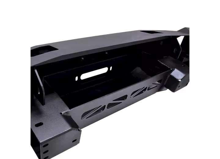 Westin Automotive 14-21 tundra pro-series front bumper textured black