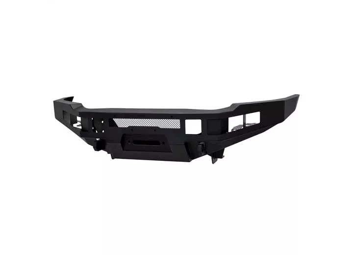 Westin Automotive 16-23 tacoma pro-series front bumper textured black