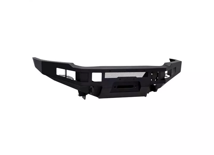 Westin Automotive 16-23 tacoma pro-series front bumper textured black