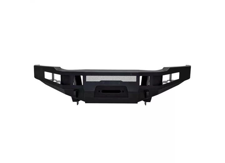 Westin Automotive 16-23 tacoma pro-series front bumper textured black