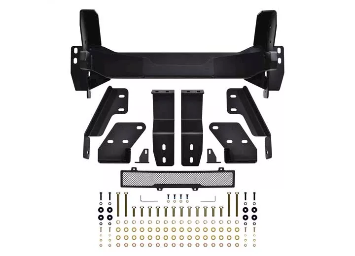 Westin Automotive 16-23 tacoma pro-series front bumper textured black