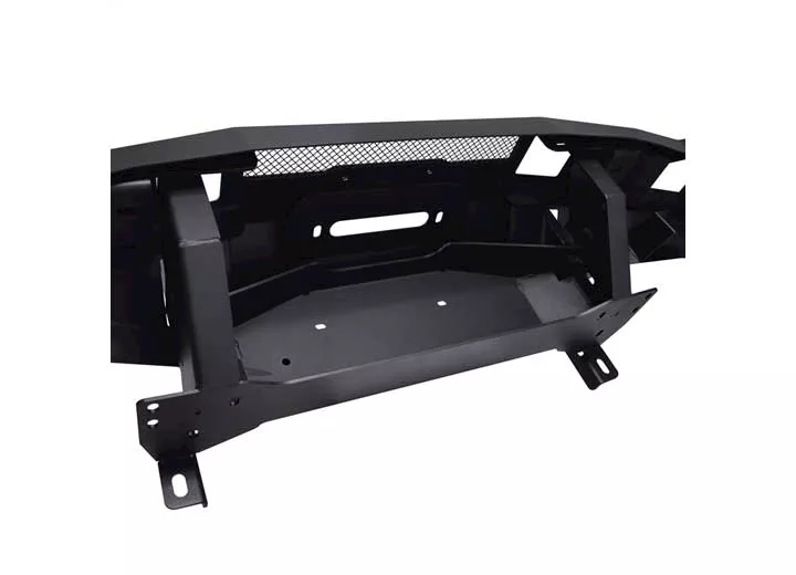 Westin Automotive 16-23 tacoma pro-series front bumper textured black