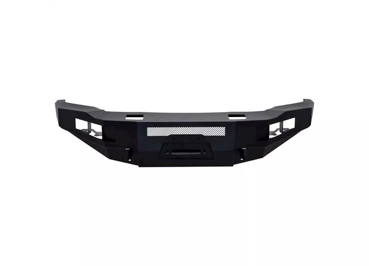 Westin Automotive 18-20 f150 pro-series front bumper textured black