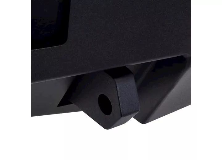 Westin Automotive 18-20 f150 pro-series front bumper textured black