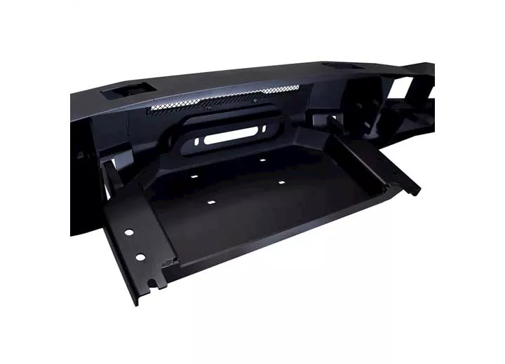 Westin Automotive 18-20 f150 pro-series front bumper textured black