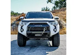 Westin Automotive 14-c 4runner pro-series front bumper round bull bar textured black