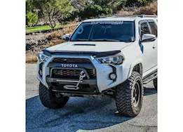 Westin Automotive 14-c 4runner pro-series front bumper round bull bar textured black