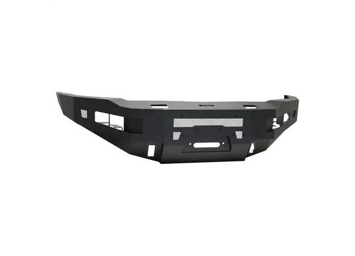 Westin Automotive 15-19 silverado 2500/3500 hd pro-series front bumper textured black