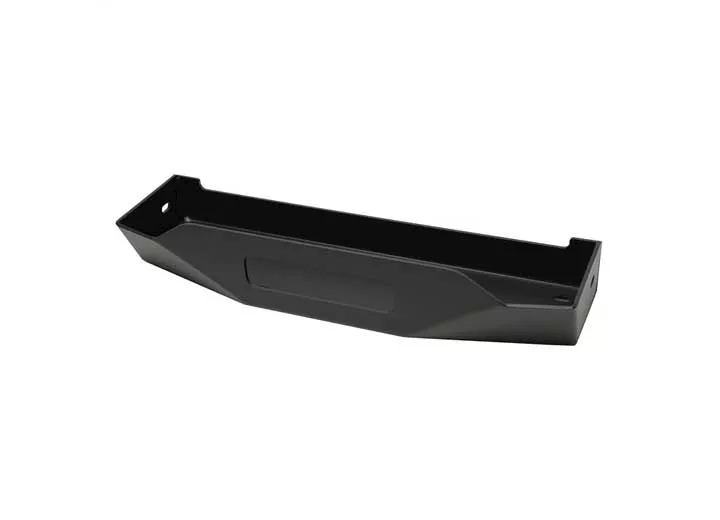 Westin Automotive 15-19 silverado 2500/3500 hd pro-series front bumper textured black