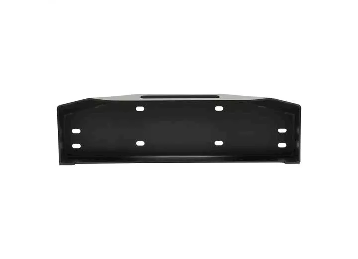 Westin Automotive 15-19 silverado 2500/3500 hd pro-series front bumper textured black