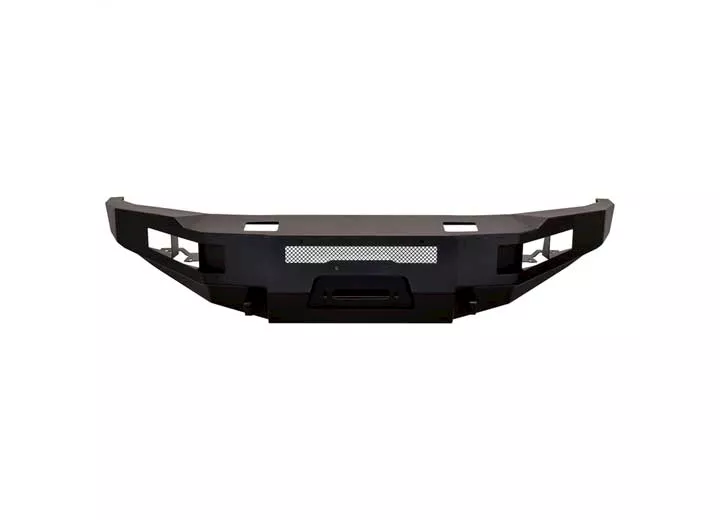 Westin Automotive 17-22 f250/f350 super duty pro-series front bumper textured black