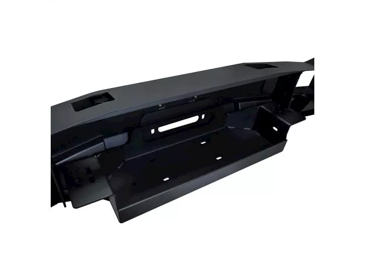 Westin Automotive 17-22 f250/f350 super duty pro-series front bumper textured black