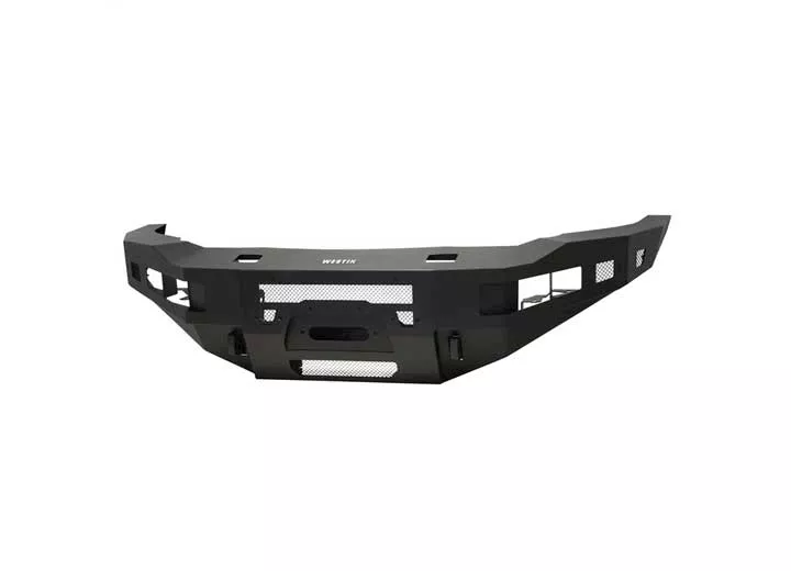 Westin Automotive 13-18 ram 2500/3500 pro-series front bumper textured black