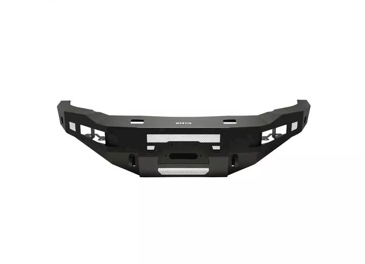 Westin Automotive 13-18 ram 2500/3500 pro-series front bumper textured black