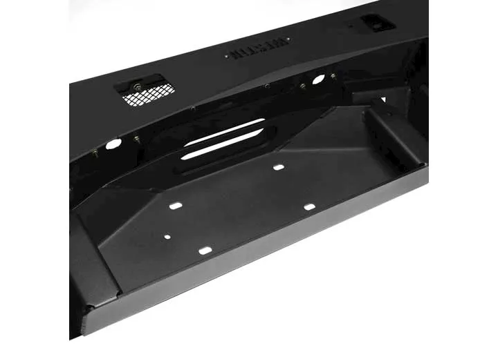 Westin Automotive 19-22 silverado 1500 pro-series front bumper textured black