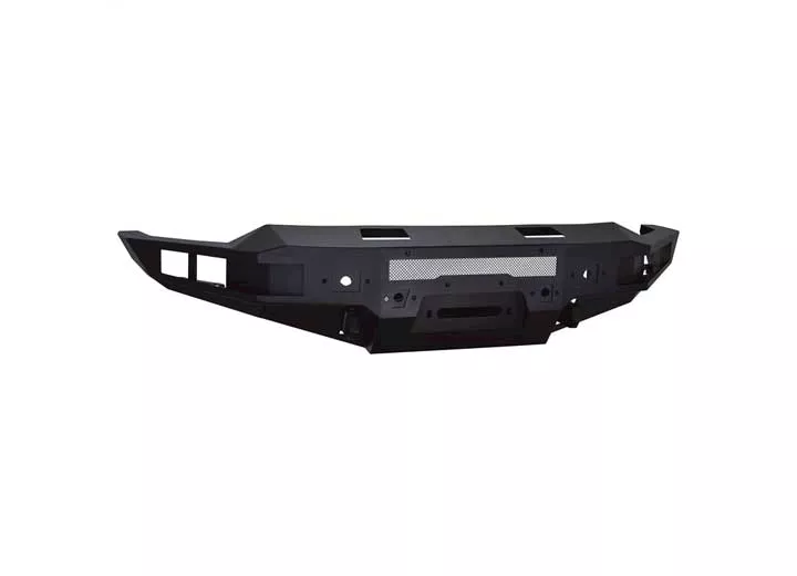 Westin Automotive 20-23 silverado 2500/3500 hd pro-series front bumper textured black