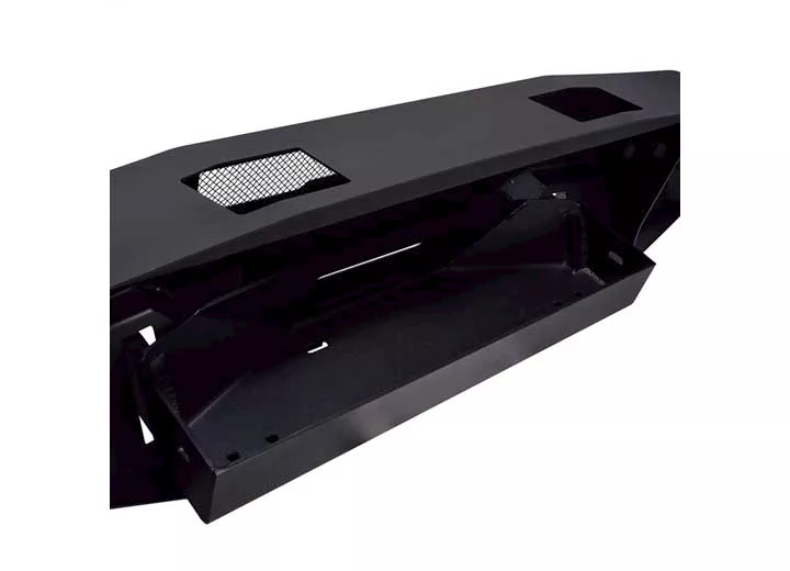 Westin Automotive 20-23 silverado 2500/3500 hd pro-series front bumper textured black