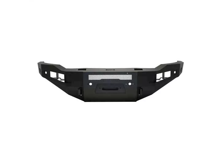 Westin Automotive 19-c ram 2500/3500 pro-series front bumper textured black