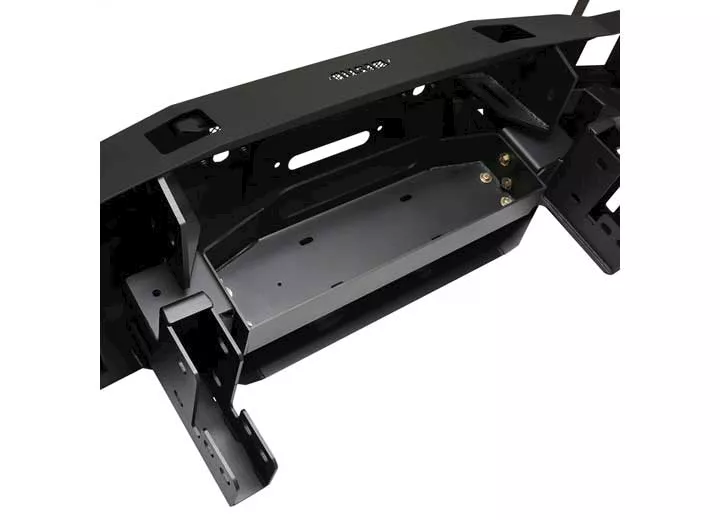 Westin Automotive 19-c ram 2500/3500 pro-series front bumper textured black