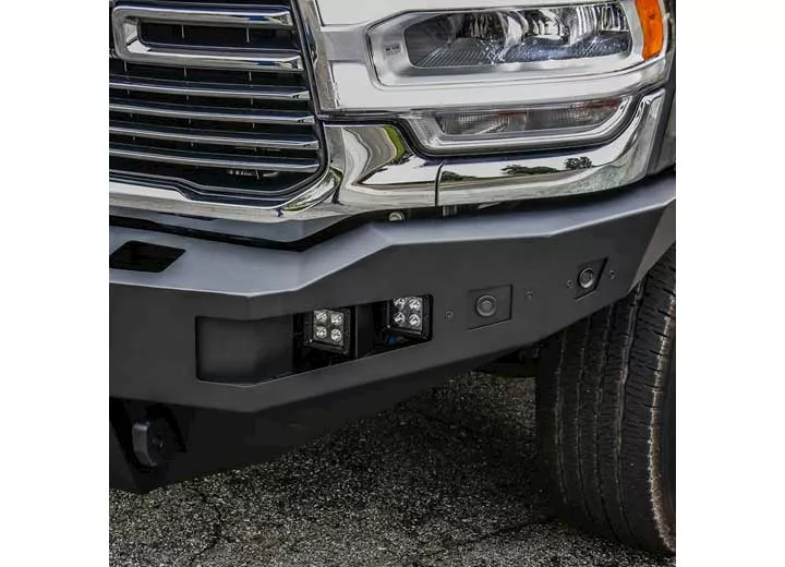 Westin Automotive 19-c ram 2500/3500 pro-series front bumper textured black