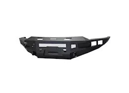 Westin Automotive 21-23 f150 textured black pro-series front bumper