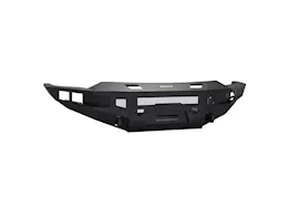 Westin Automotive 21-c f150 textured black pro-series front bumper