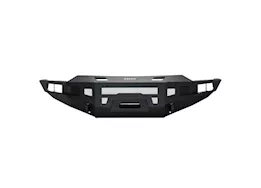 Westin Automotive 21-c f150 textured black pro-series front bumper