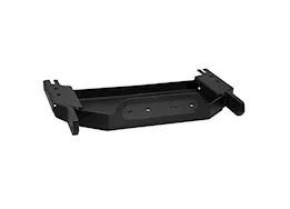 Westin Automotive 21-c f150 textured black pro-series front bumper